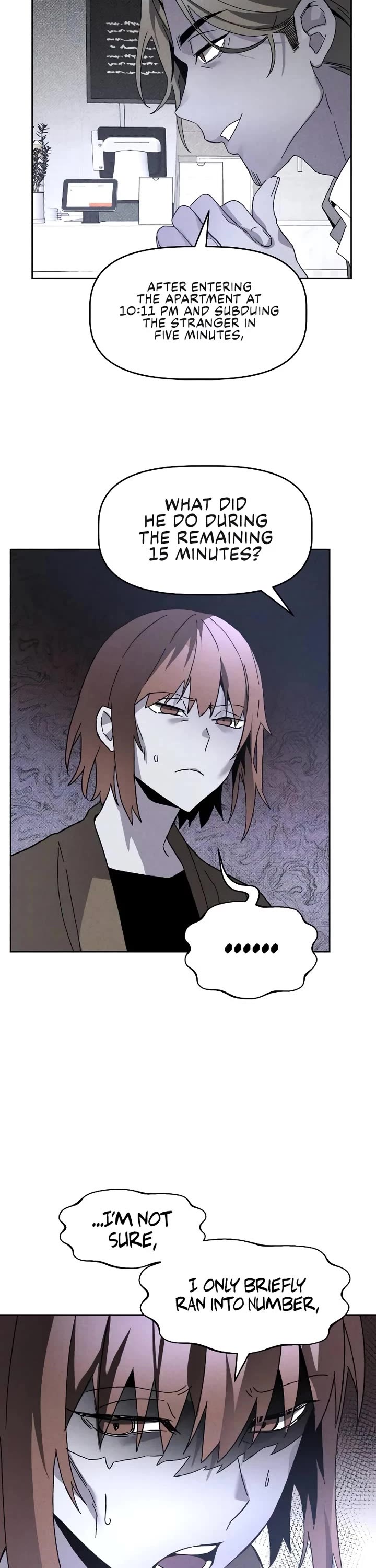 Destined Murderer chapter 16 page 12