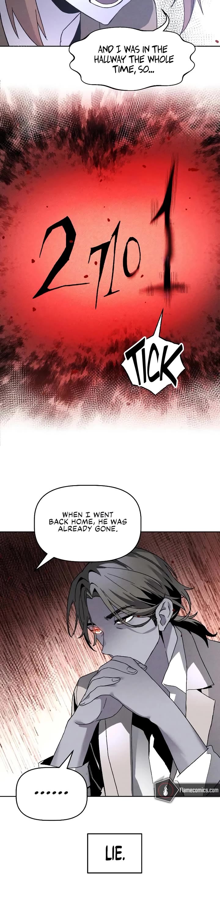 Destined Murderer chapter 16 page 13