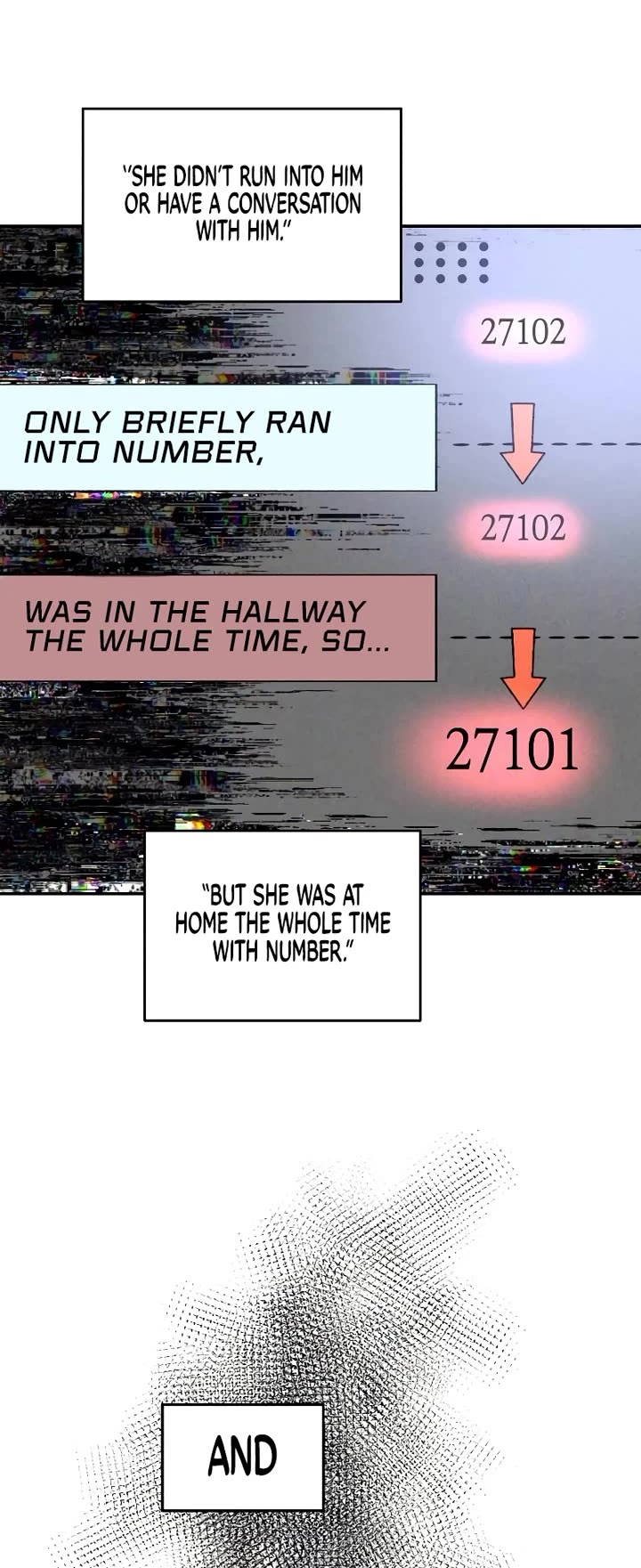 Destined Murderer chapter 16 page 14