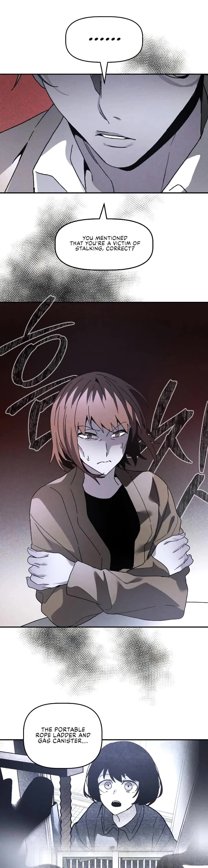 Destined Murderer chapter 16 page 16