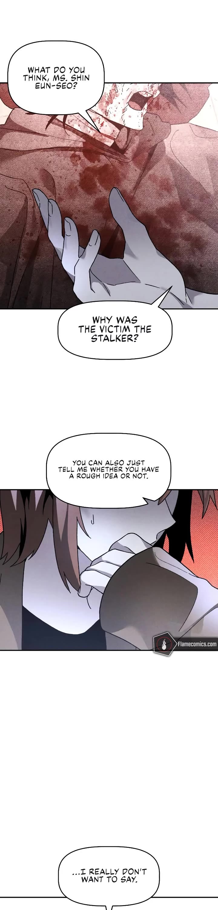 Destined Murderer chapter 16 page 18