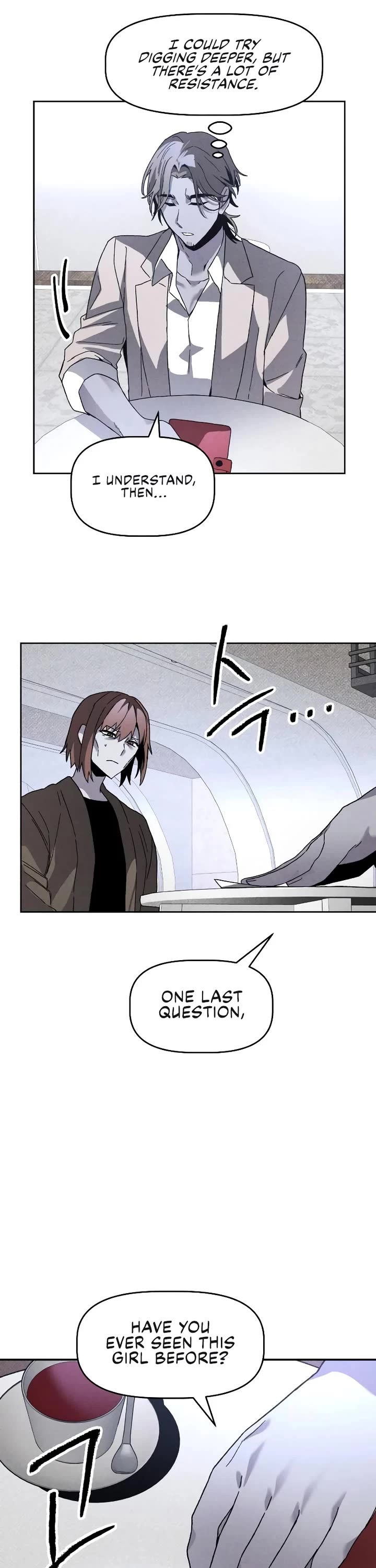 Destined Murderer chapter 16 page 21