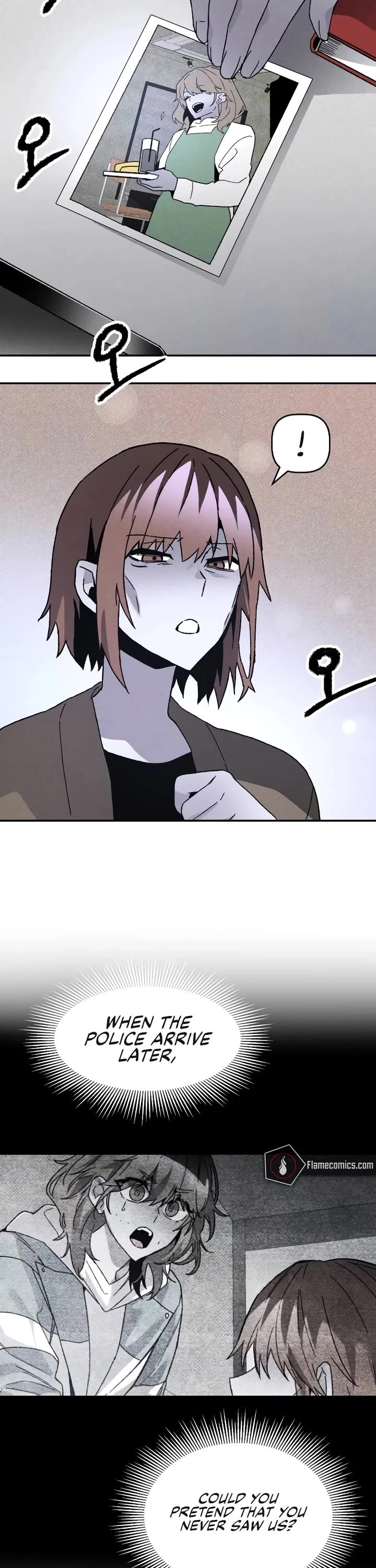 Destined Murderer chapter 16 page 22