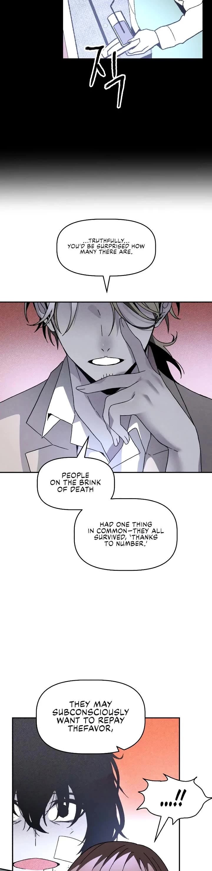 Destined Murderer chapter 16 page 27