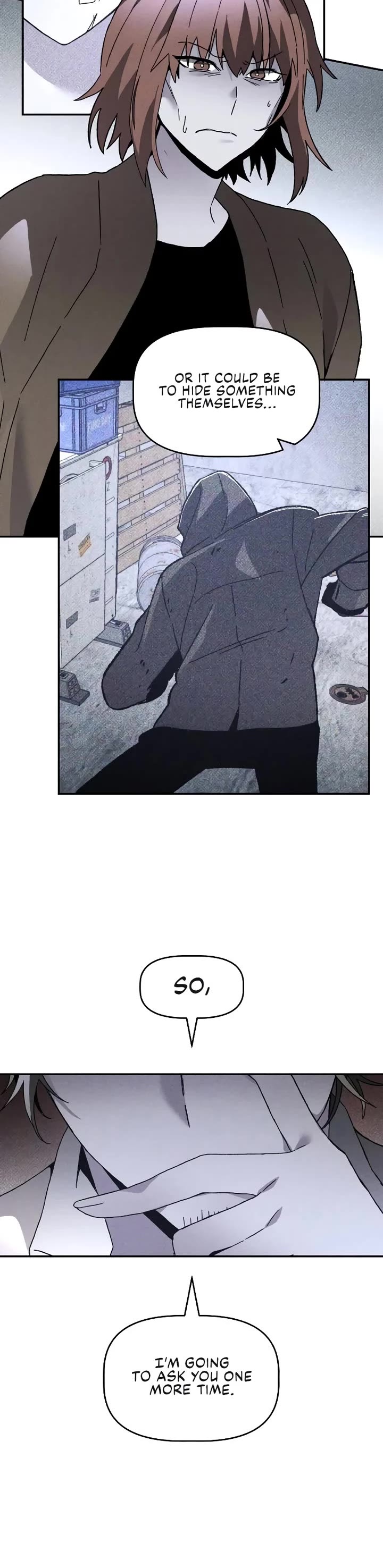 Destined Murderer chapter 16 page 28