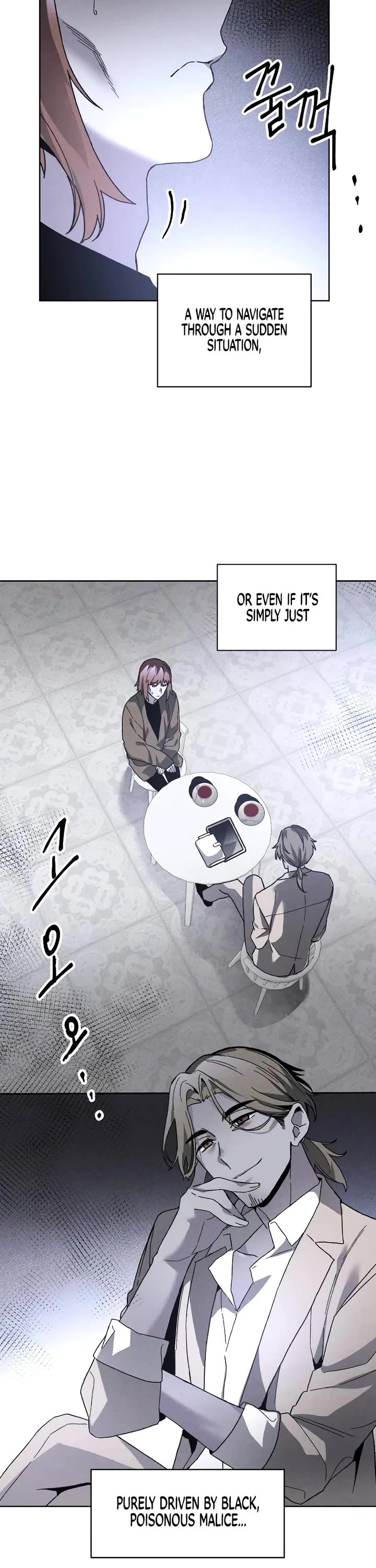 Destined Murderer chapter 16 page 3