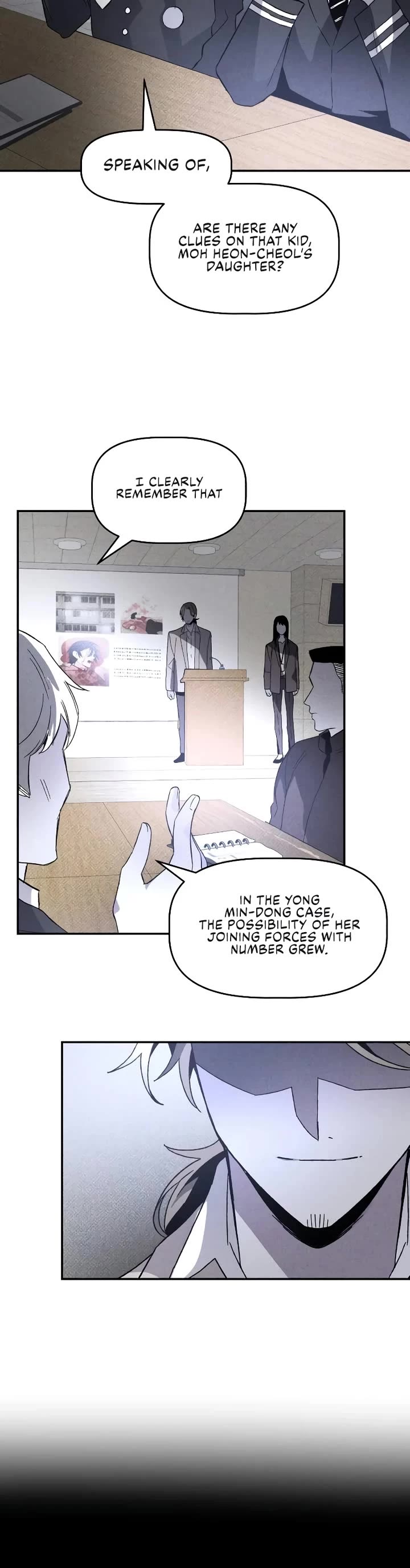 Destined Murderer chapter 16 page 32