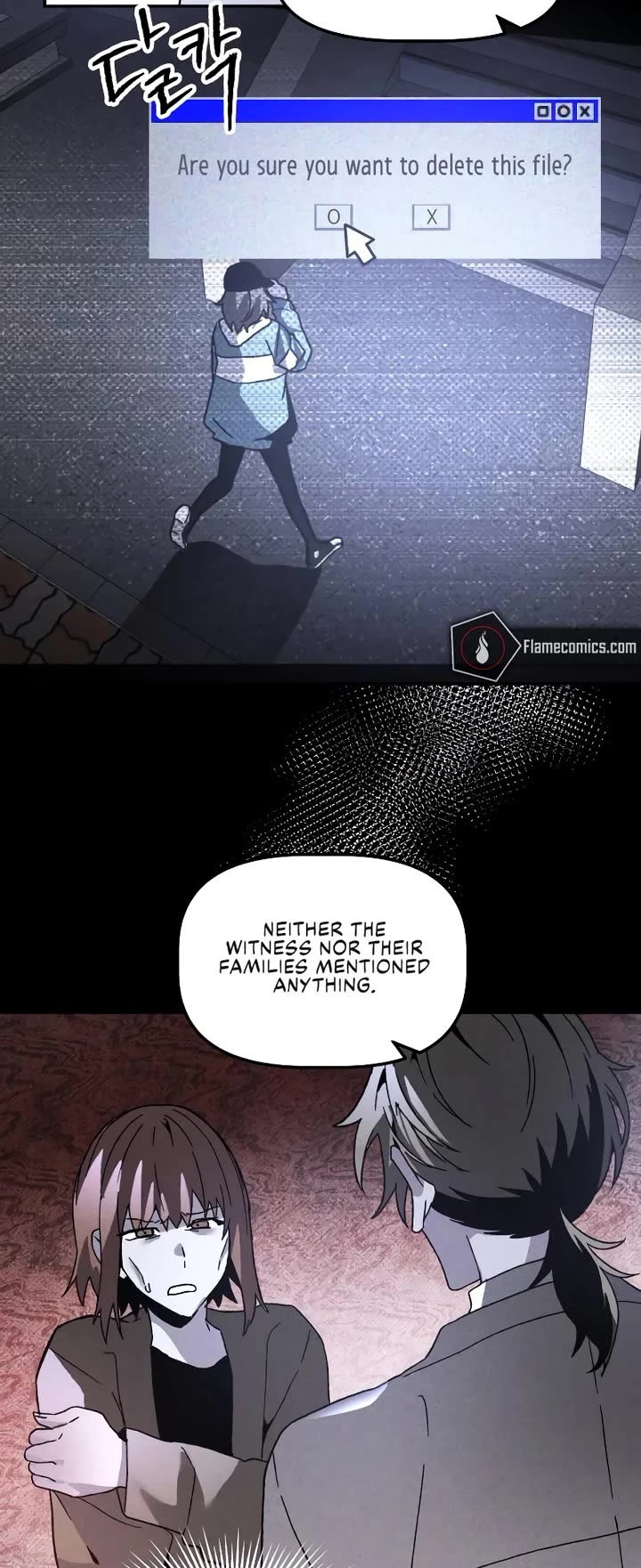 Destined Murderer chapter 16 page 36