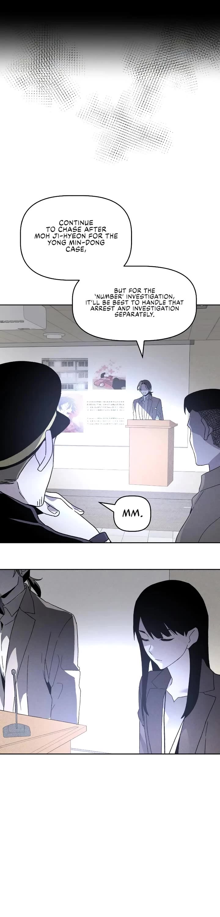 Destined Murderer chapter 16 page 38