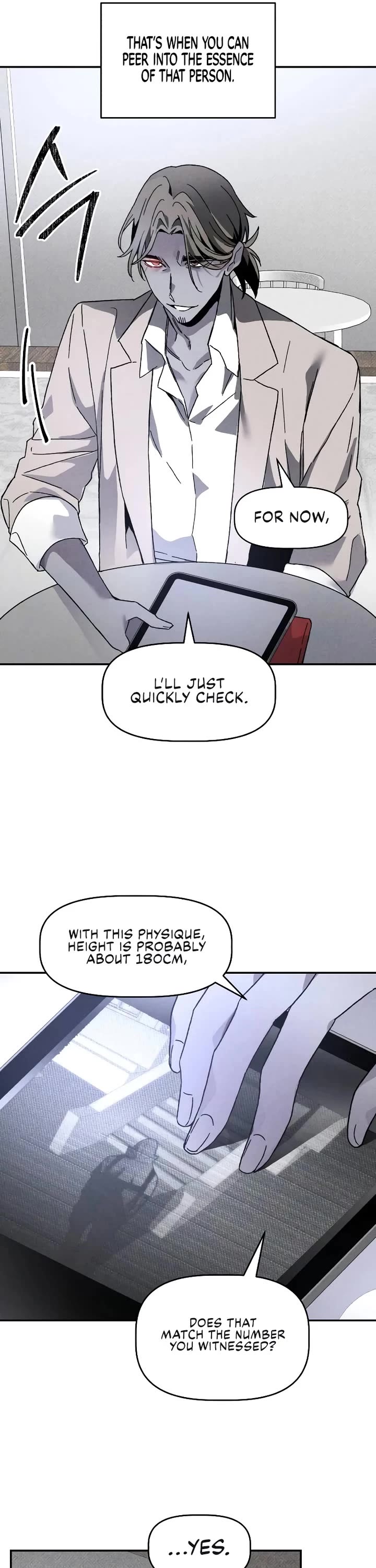 Destined Murderer chapter 16 page 6