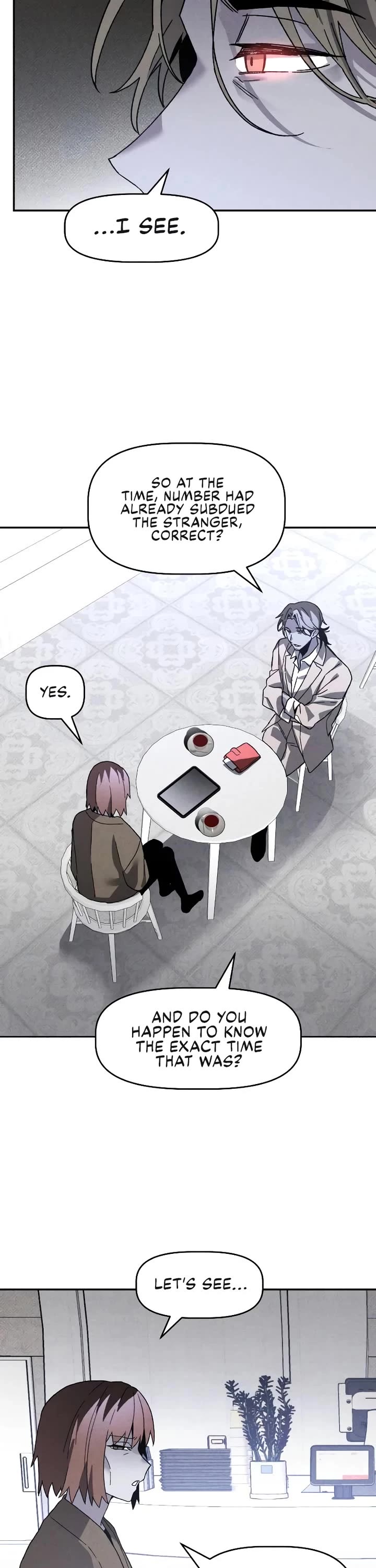 Destined Murderer chapter 16 page 8