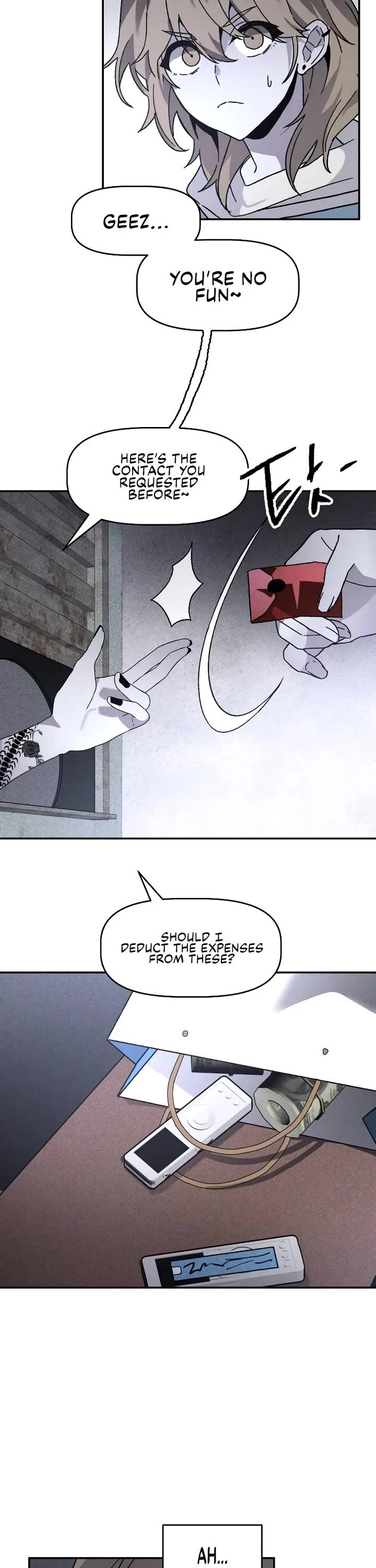 Destined Murderer chapter 17 page 15