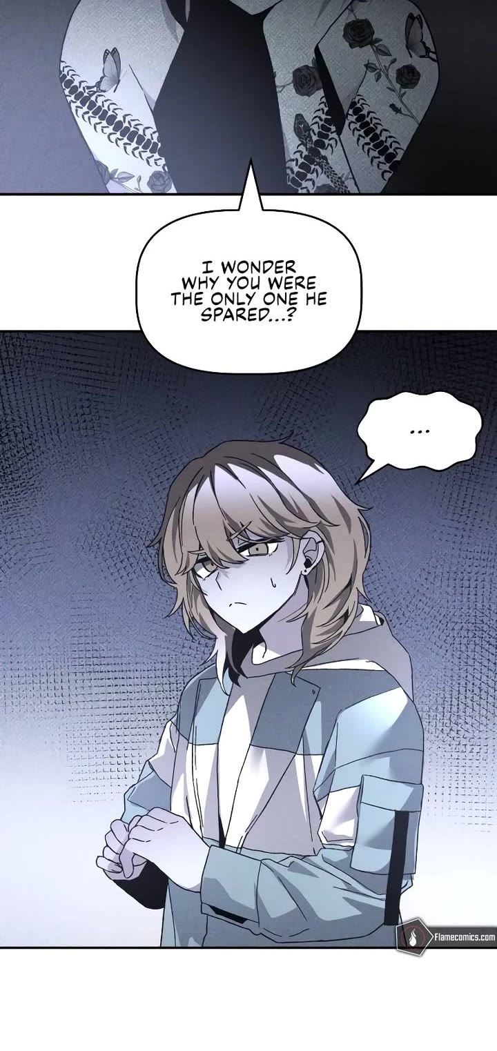 Destined Murderer chapter 17 page 18