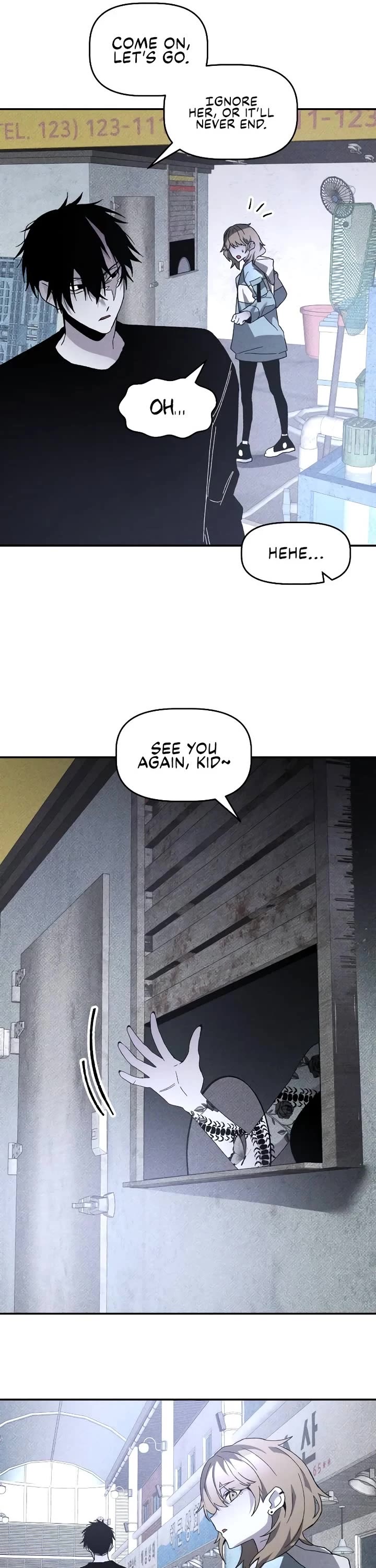 Destined Murderer chapter 17 page 19