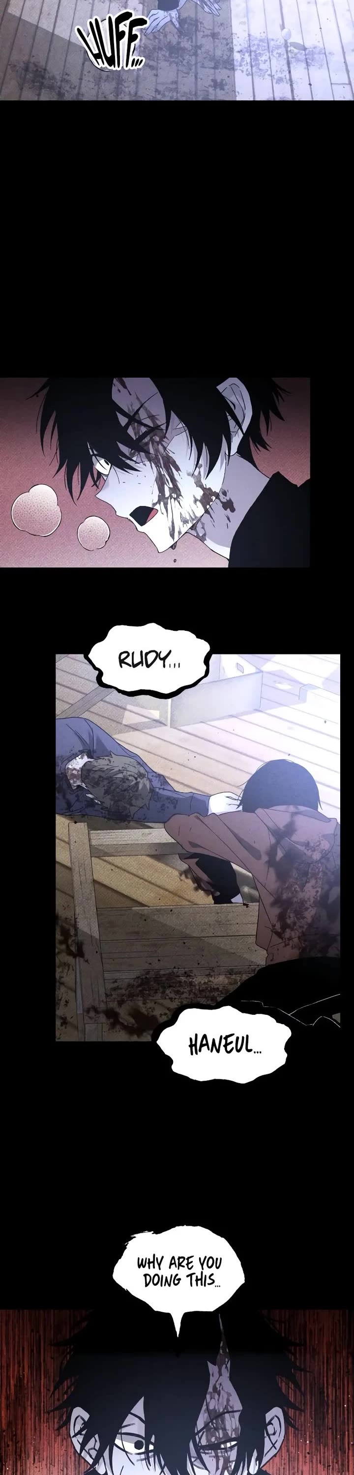 Destined Murderer chapter 17 page 2