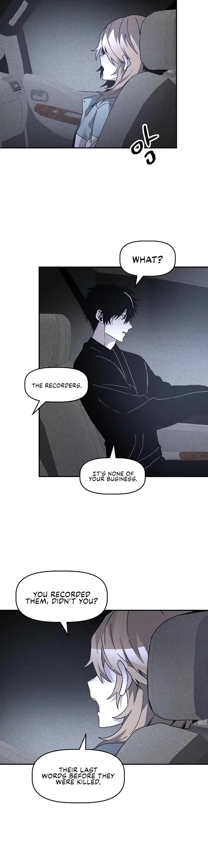 Destined Murderer chapter 17 page 21