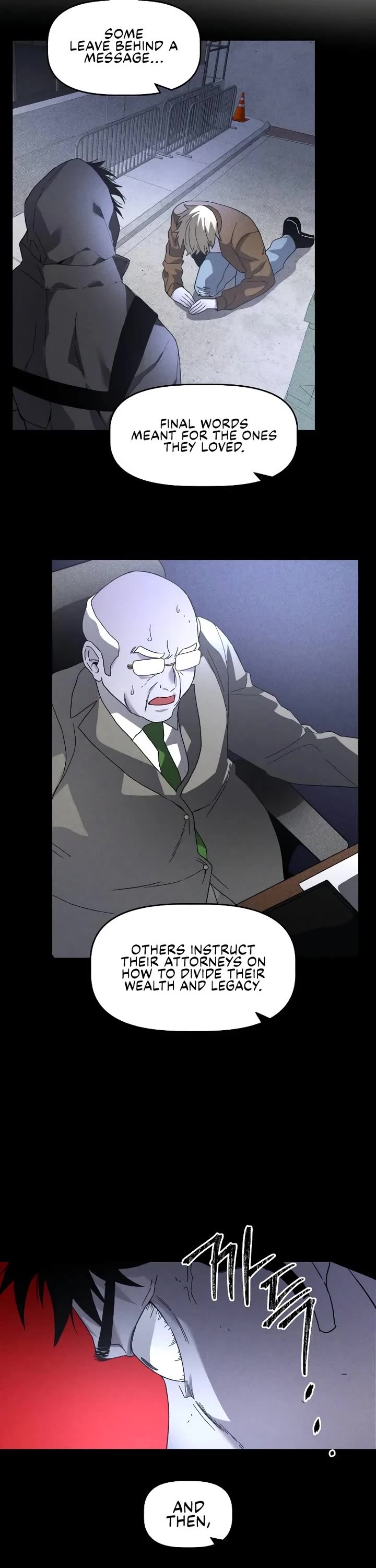 Destined Murderer chapter 17 page 23