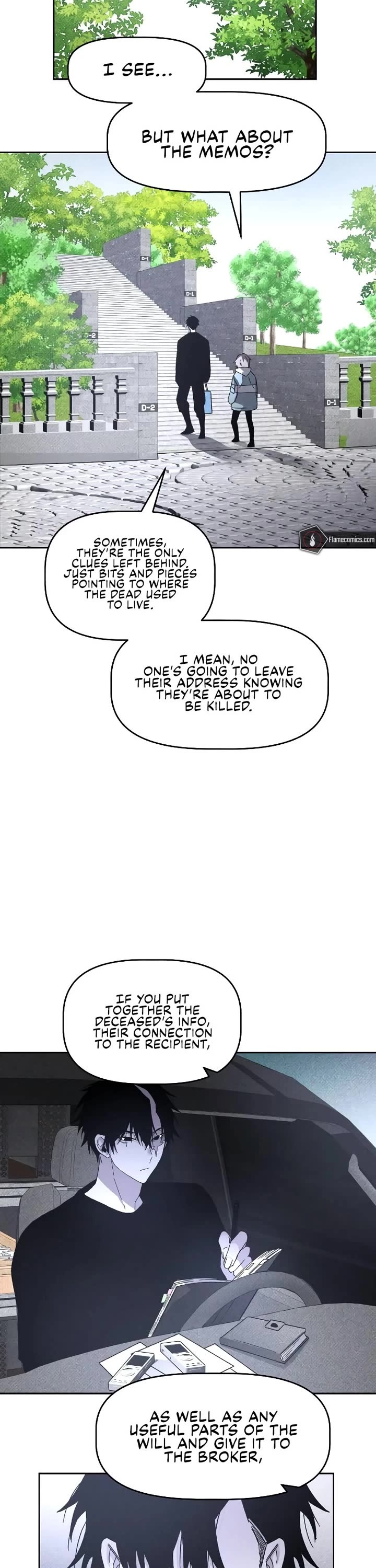 Destined Murderer chapter 17 page 25