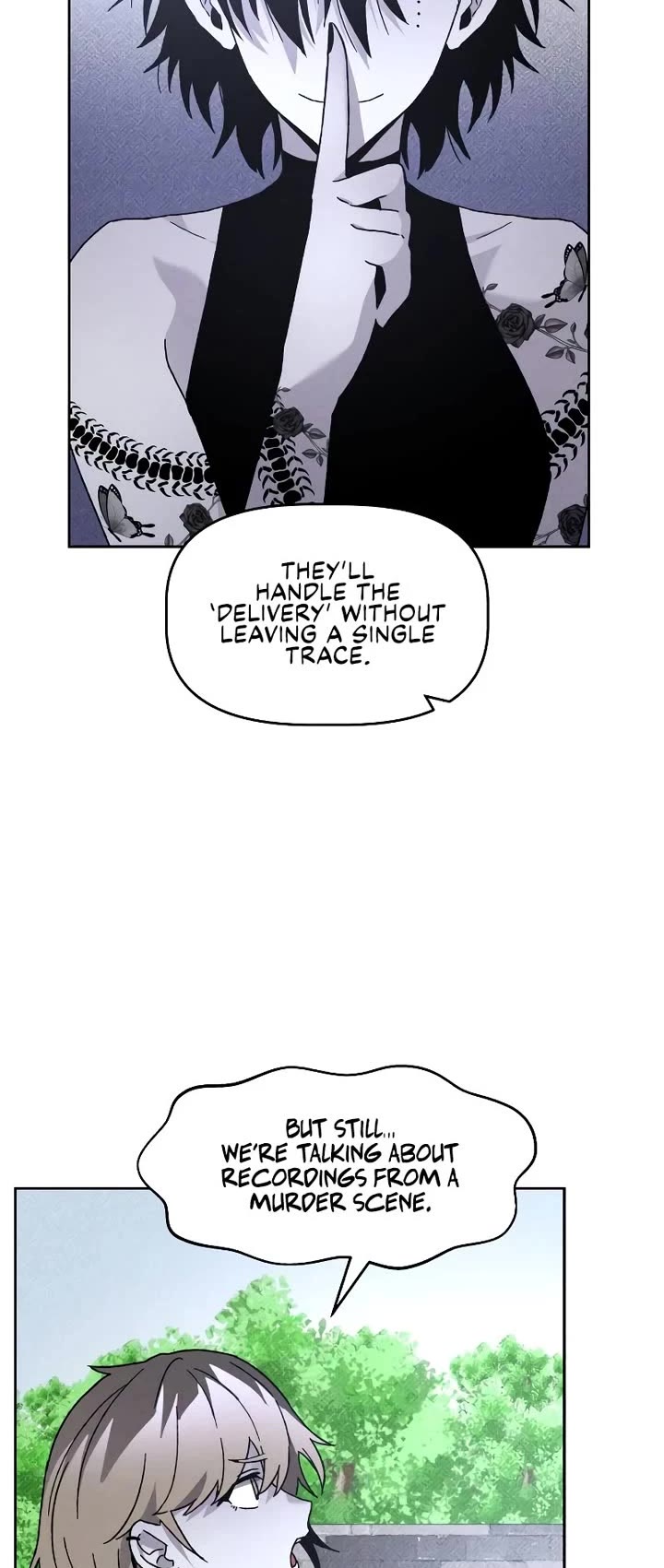 Destined Murderer chapter 17 page 26