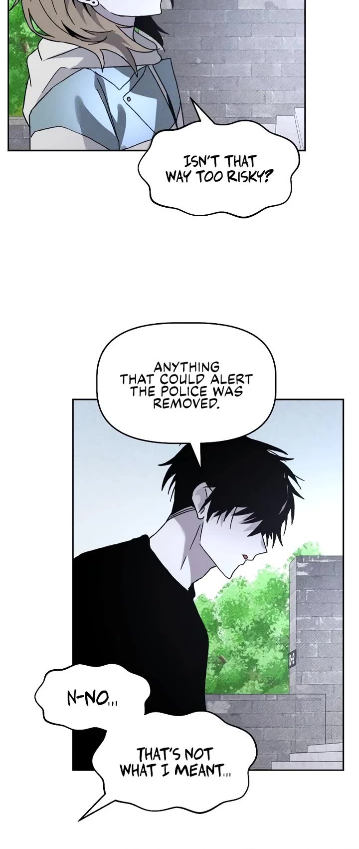 Destined Murderer chapter 17 page 27