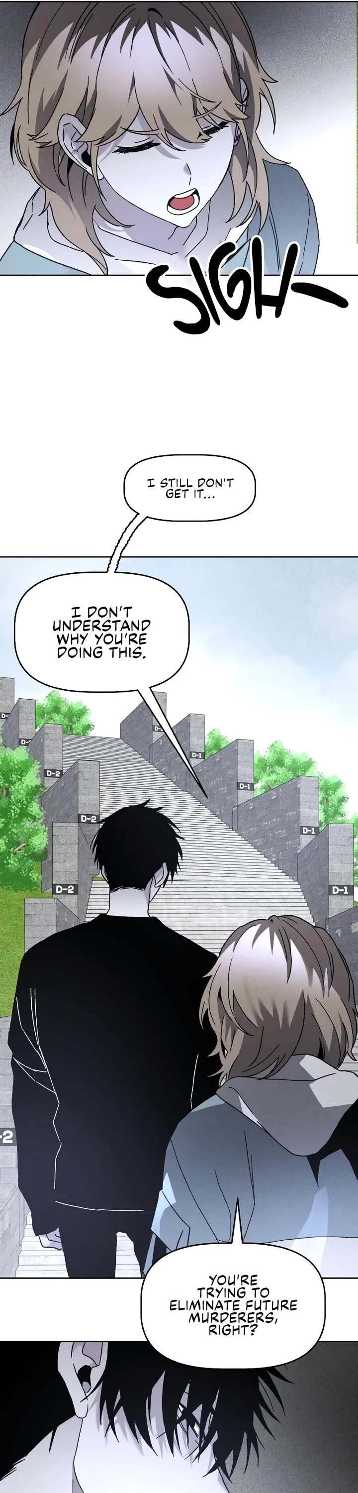 Destined Murderer chapter 17 page 28