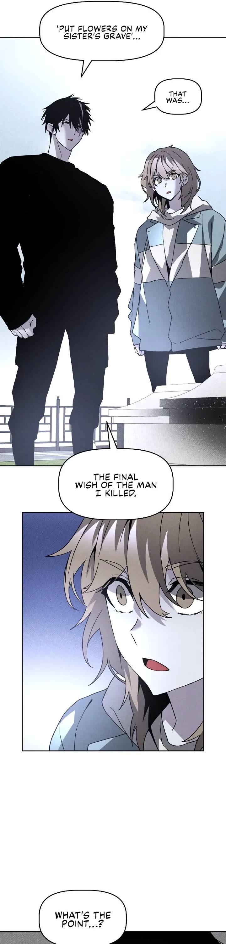 Destined Murderer chapter 17 page 33