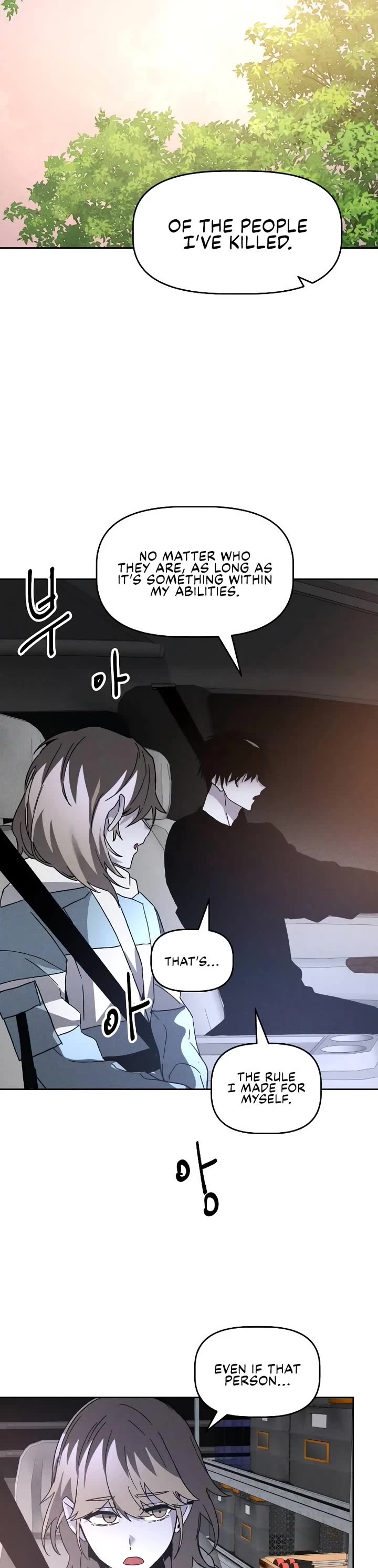 Destined Murderer chapter 17 page 35