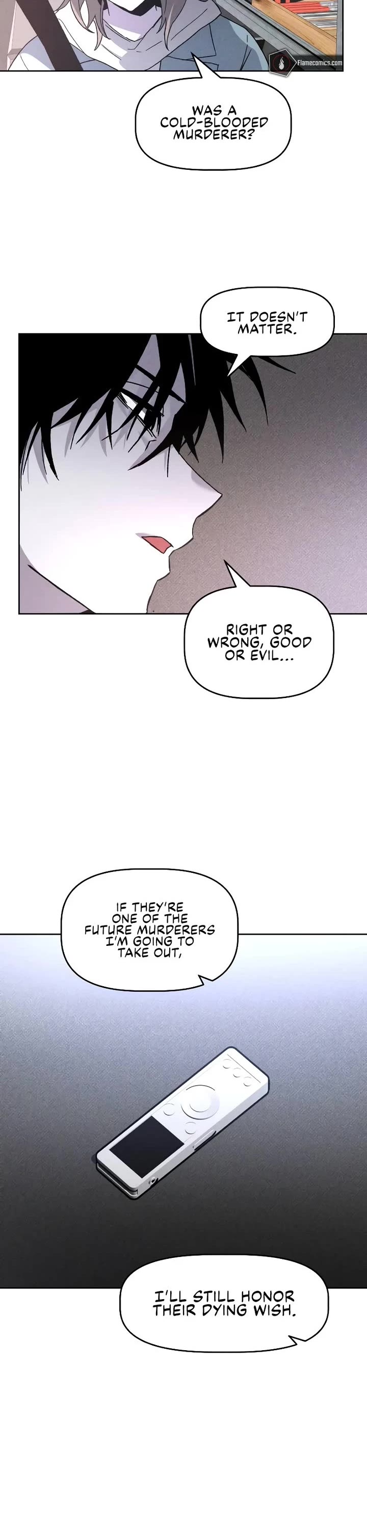 Destined Murderer chapter 17 page 36