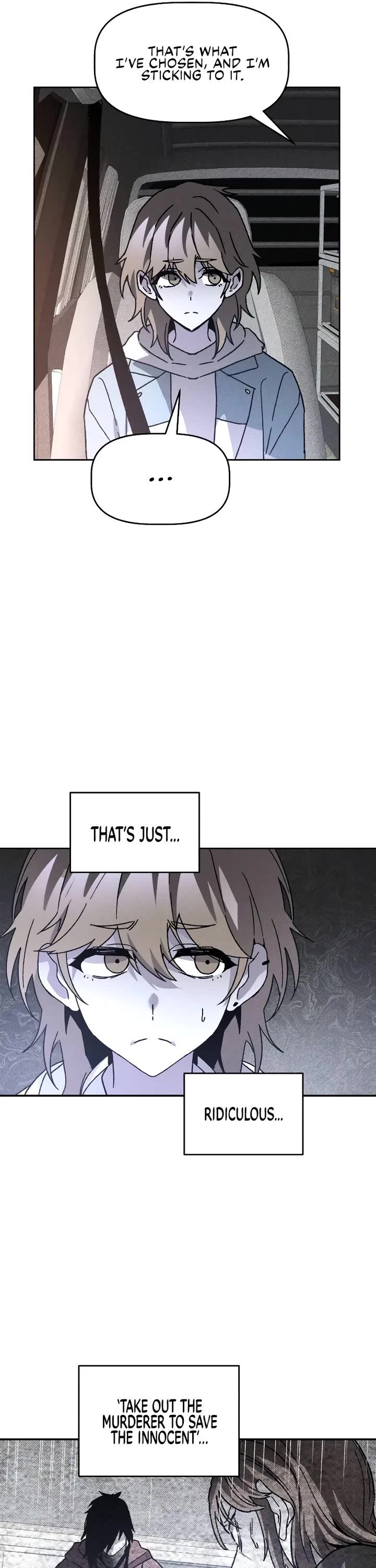 Destined Murderer chapter 17 page 37