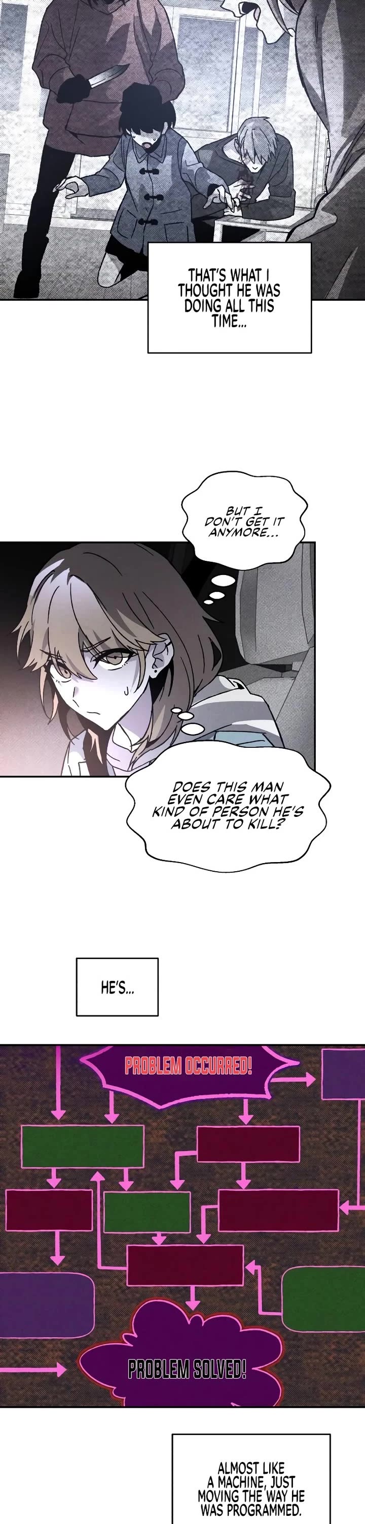 Destined Murderer chapter 17 page 38