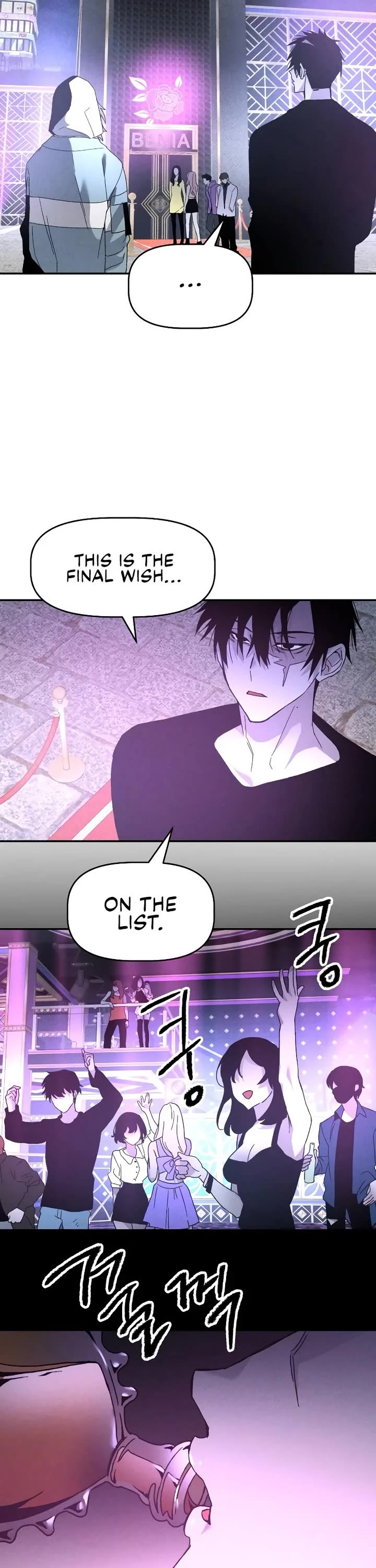 Destined Murderer chapter 17 page 43