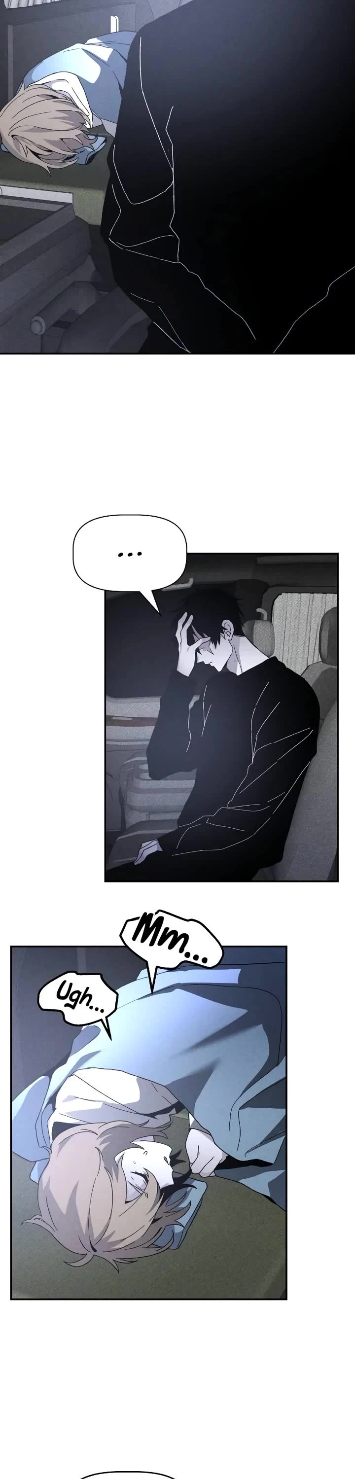 Destined Murderer chapter 17 page 7