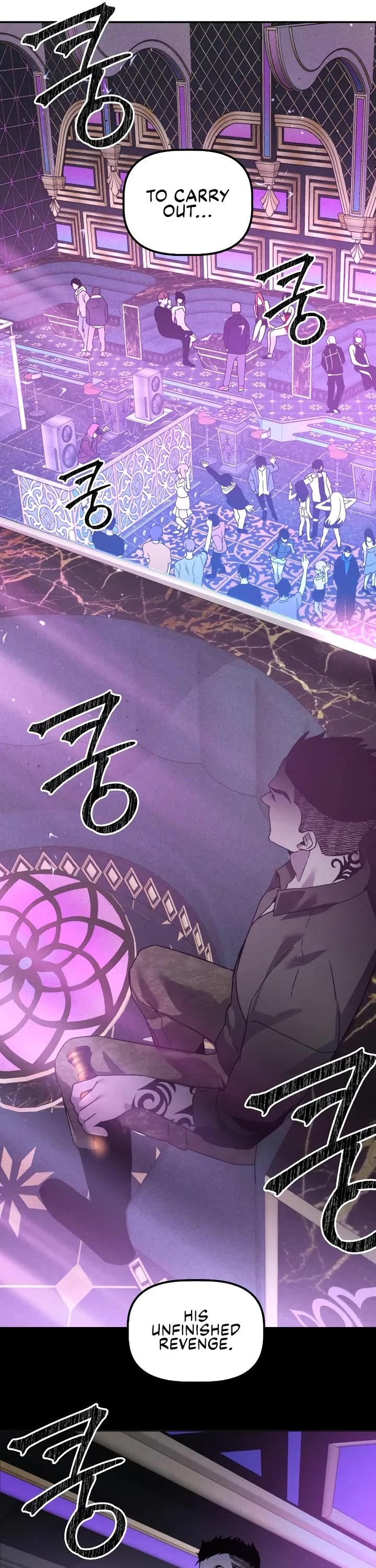 Destined Murderer chapter 18 page 10