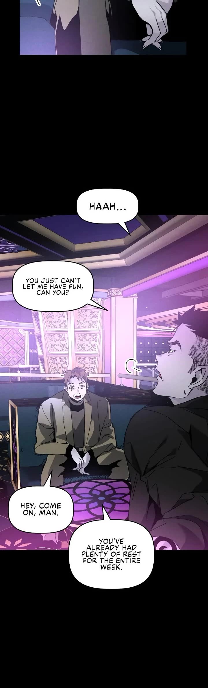 Destined Murderer chapter 18 page 13