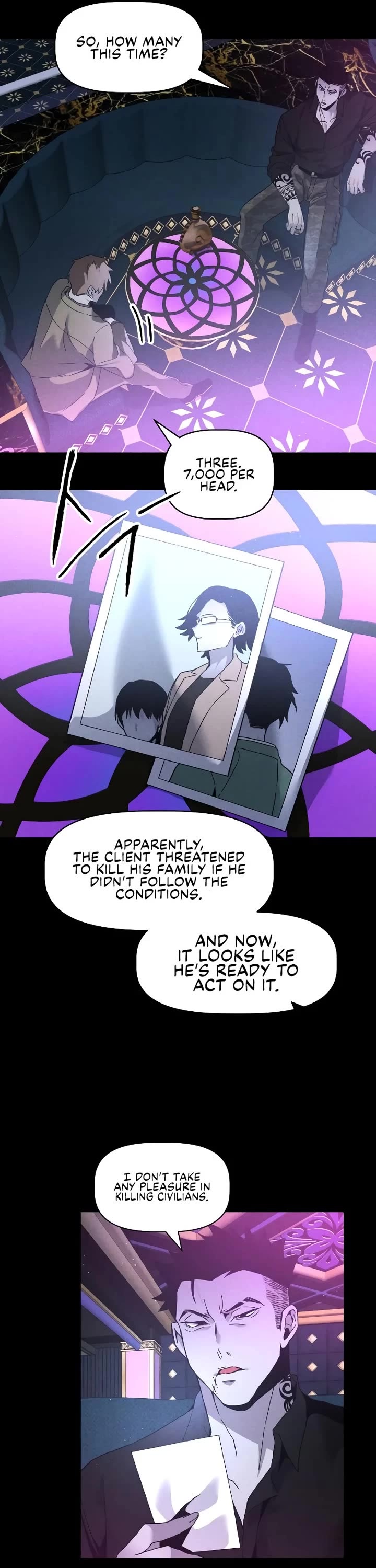 Destined Murderer chapter 18 page 14