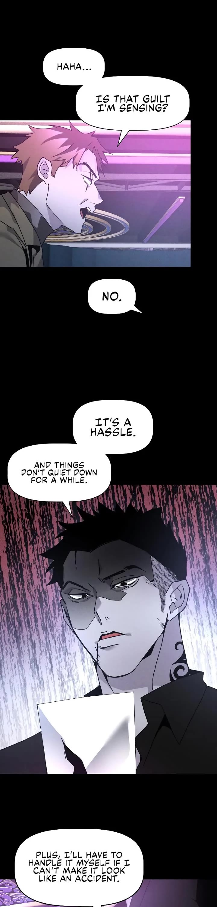 Destined Murderer chapter 18 page 15