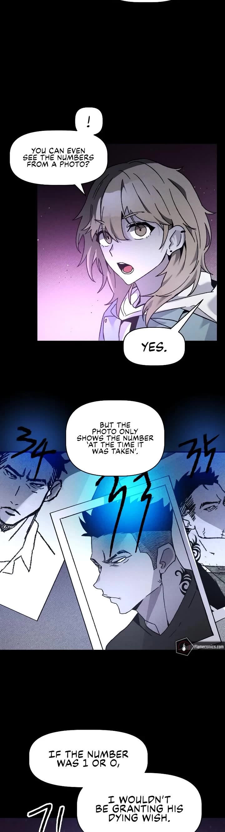 Destined Murderer chapter 18 page 20