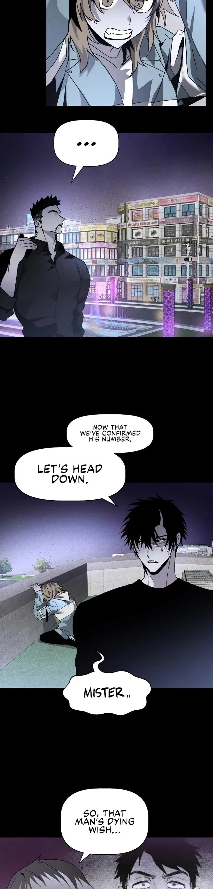 Destined Murderer chapter 18 page 23