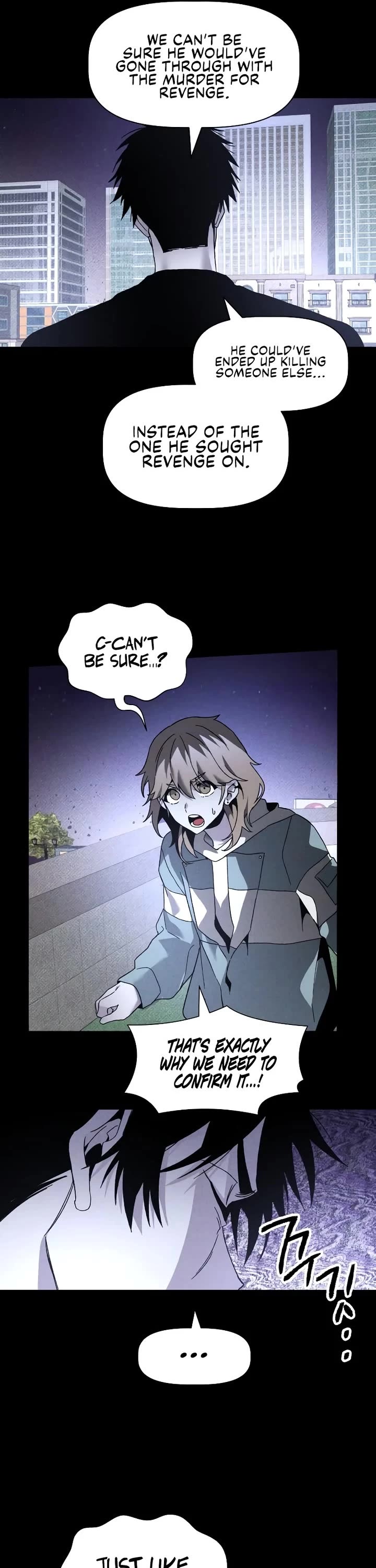 Destined Murderer chapter 18 page 27