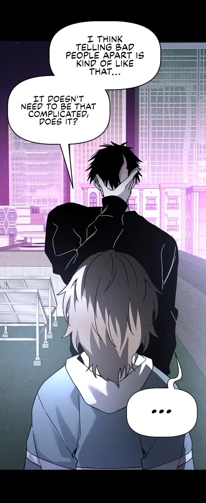 Destined Murderer chapter 18 page 40