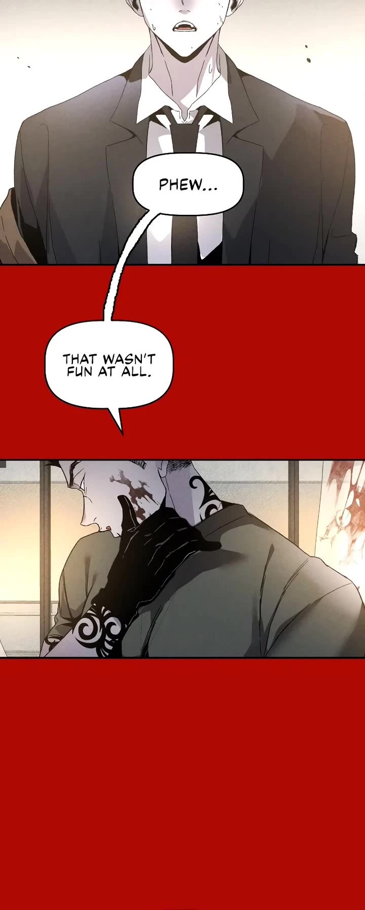 Destined Murderer chapter 18 page 5