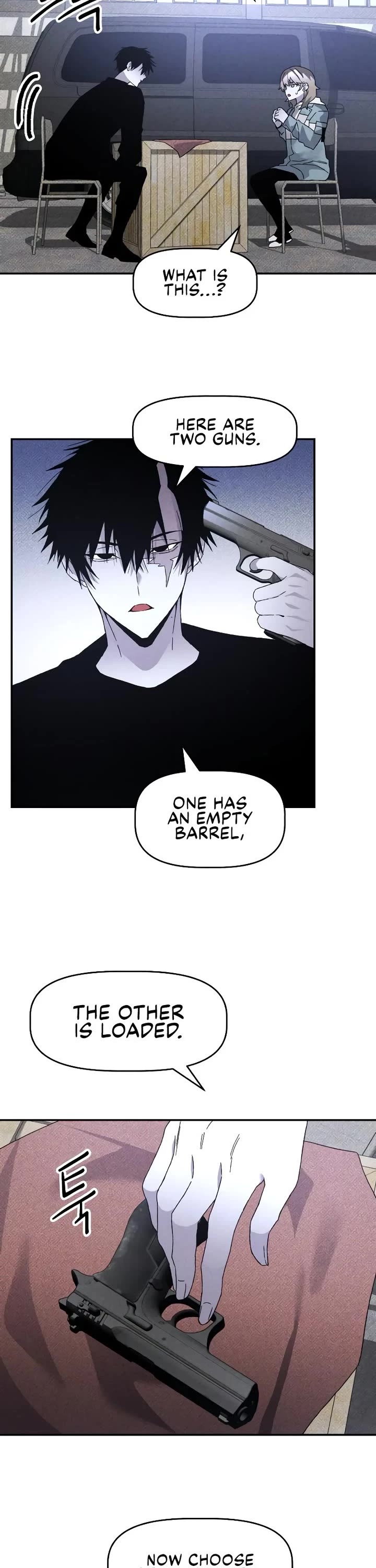 Destined Murderer chapter 19 page 10