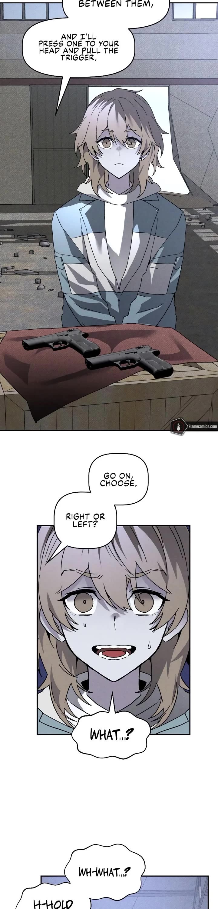 Destined Murderer chapter 19 page 11