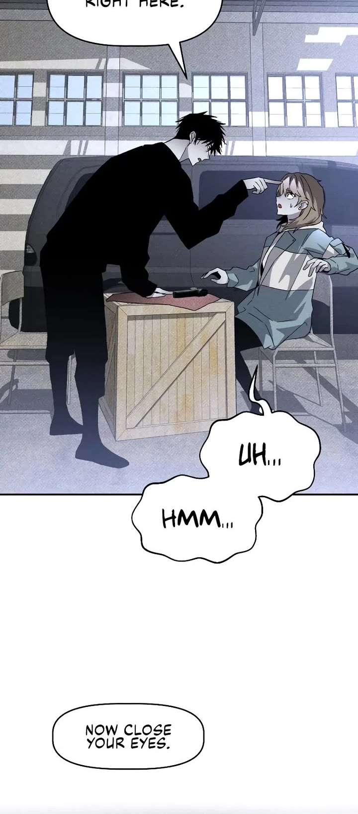 Destined Murderer chapter 19 page 18