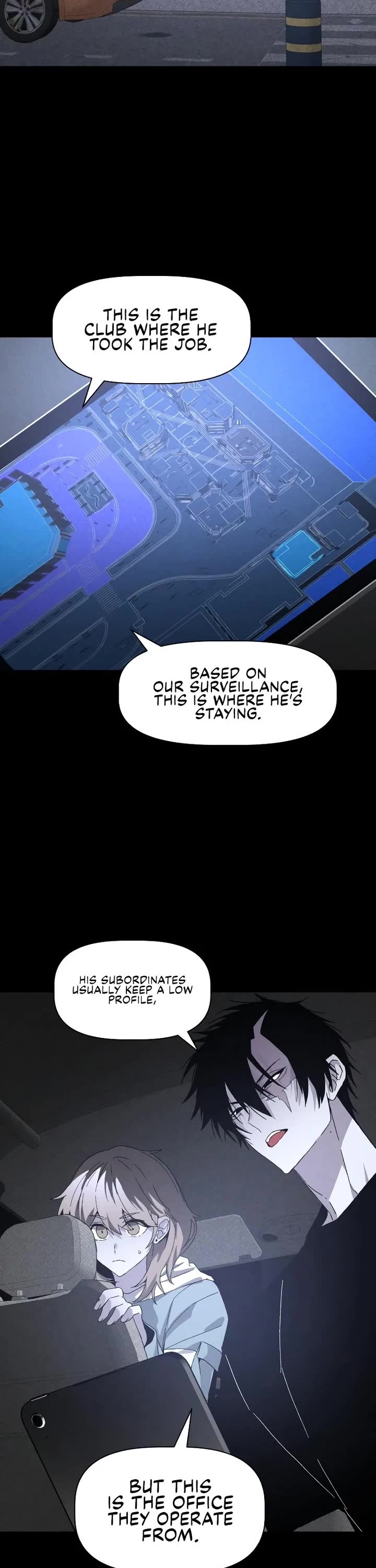 Destined Murderer chapter 19 page 2