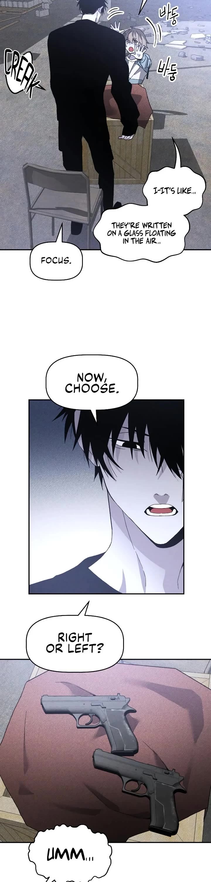 Destined Murderer chapter 19 page 21