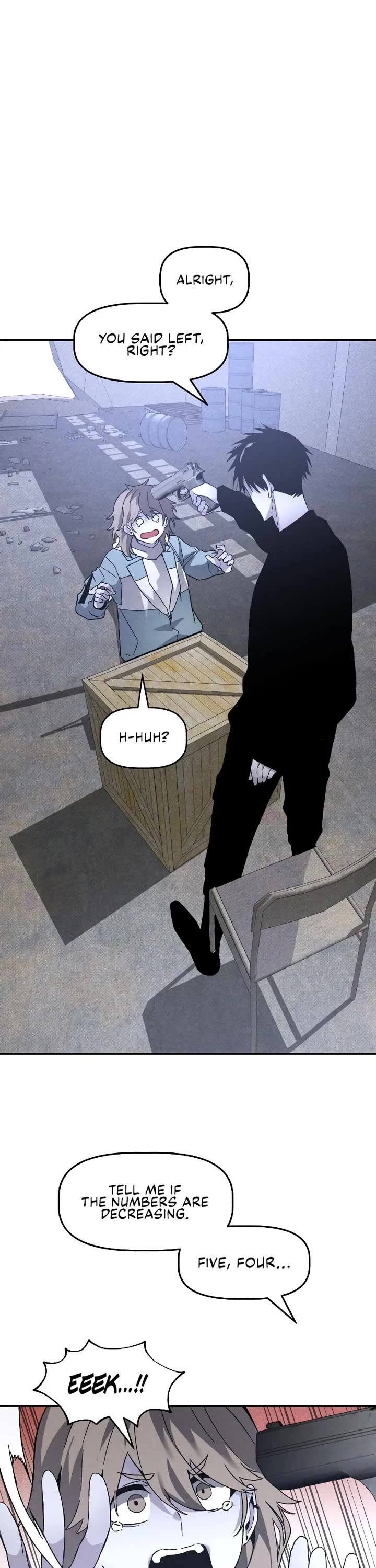 Destined Murderer chapter 19 page 24