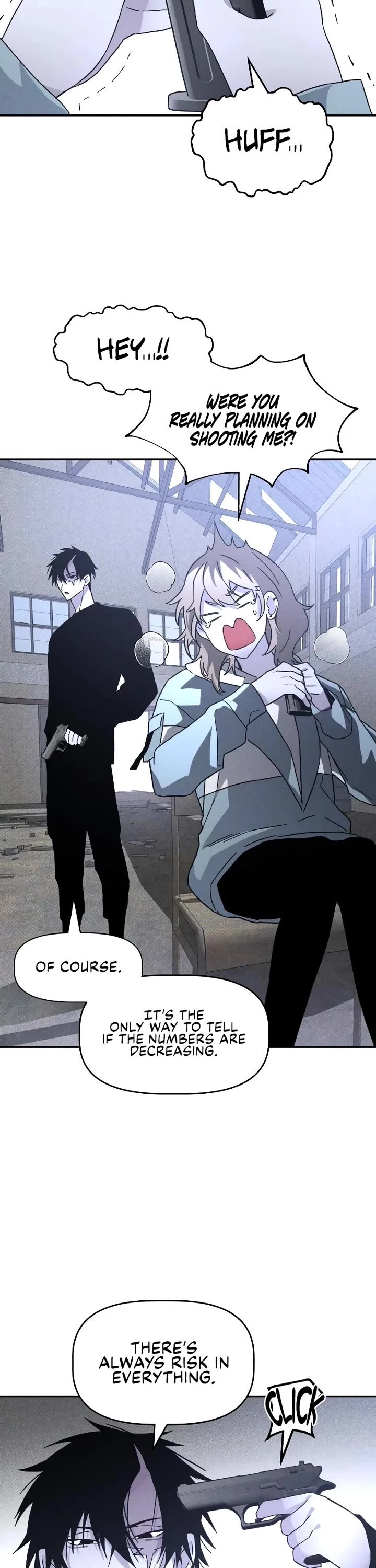 Destined Murderer chapter 19 page 26