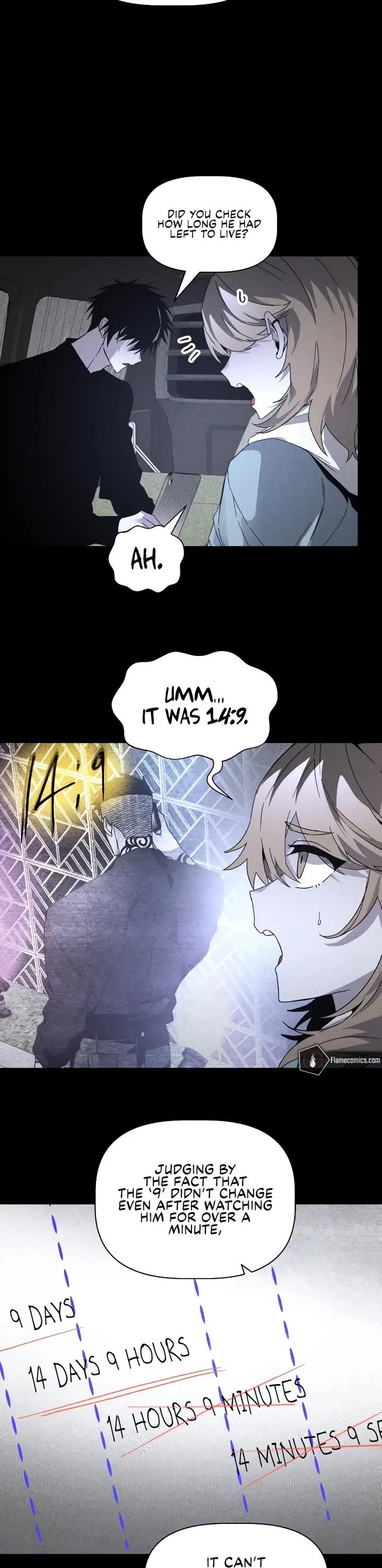 Destined Murderer chapter 19 page 3