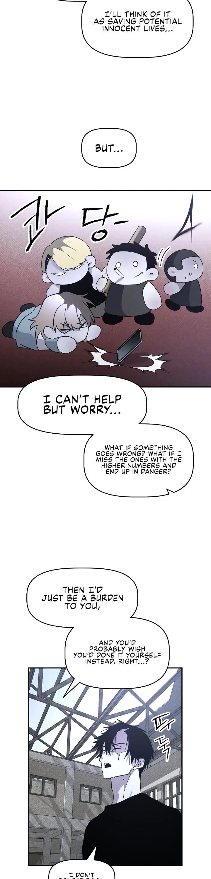Destined Murderer chapter 19 page 31